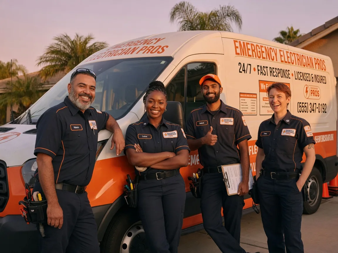 Emergency Electrician company in Franklin, IL