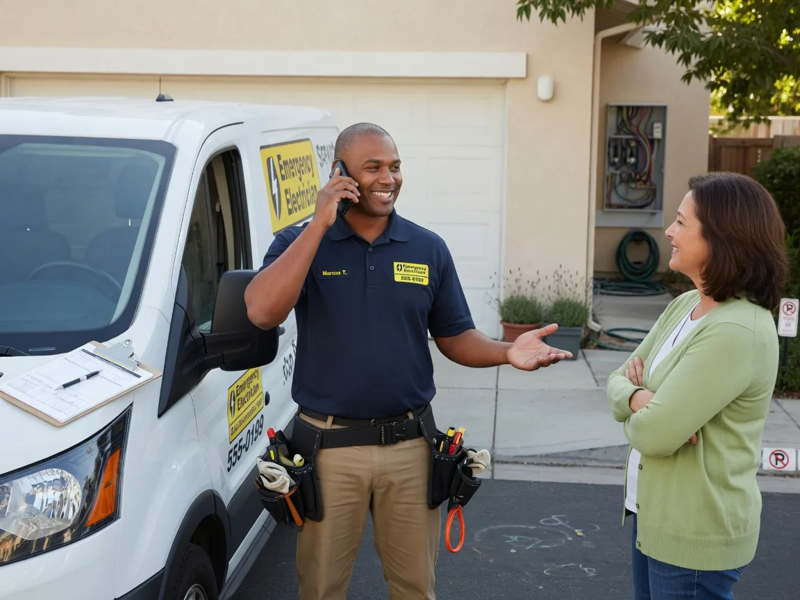 Emergency Electrician Franklin, IL FAQs